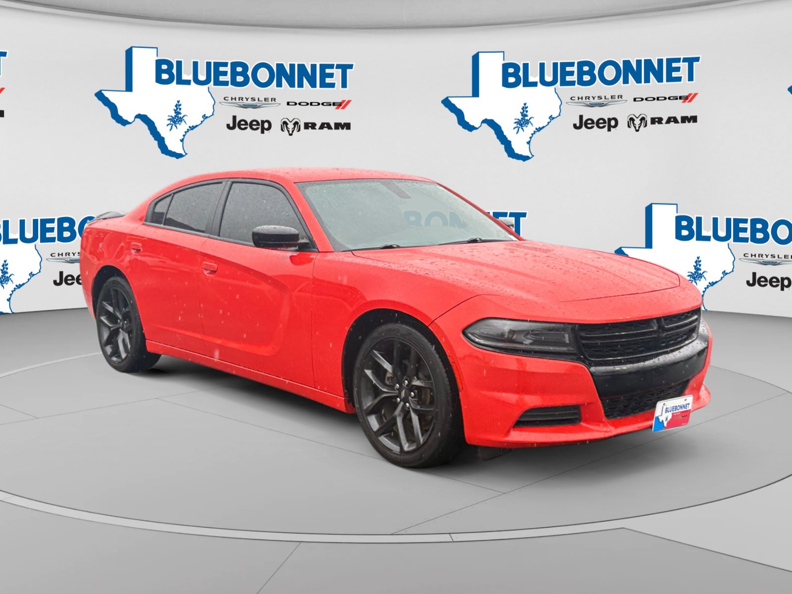 Certified 2022 Dodge Charger SXT w/ Blacktop Package RWD image 3