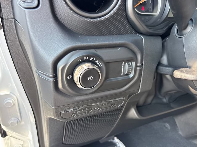 New 2027 Jeep Wrangler Unlimited Rubicon AWD/4WD image 15