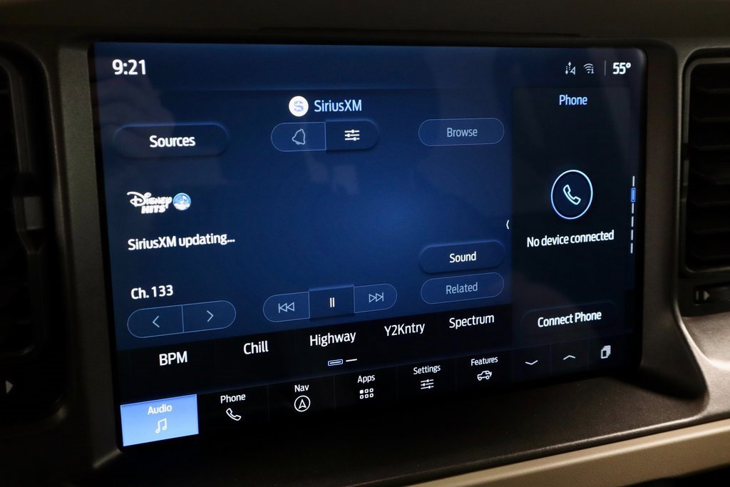 Certified 2025 Ford Bronco Big Bend image 3