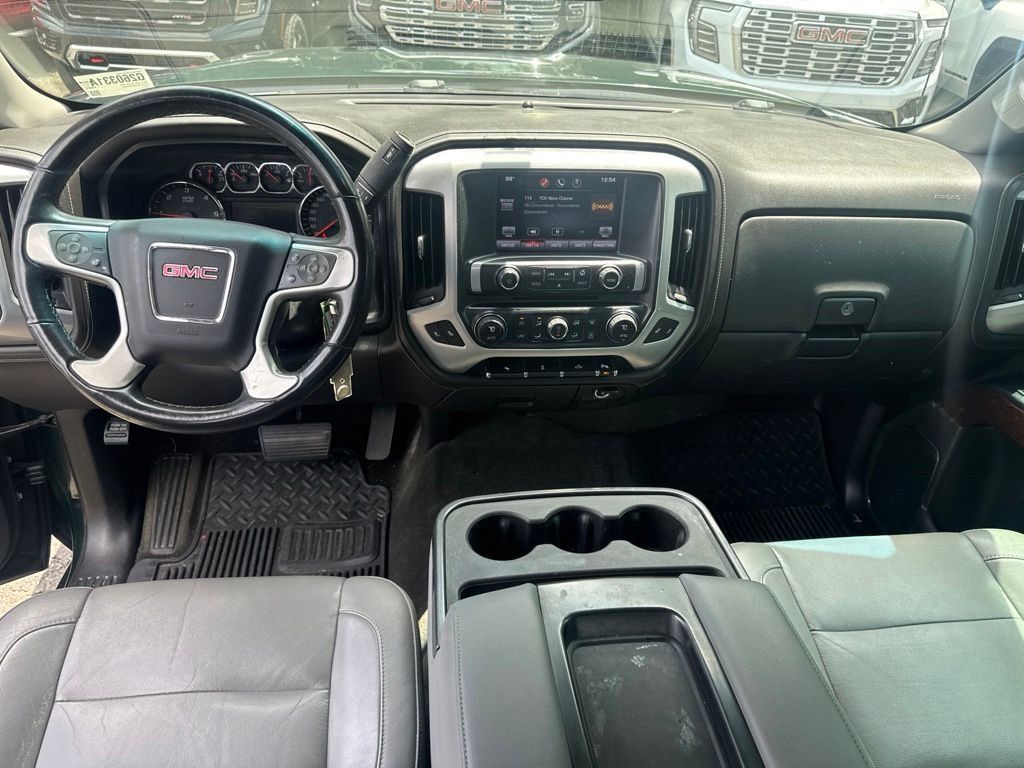 Certified 2014 GMC Sierra 1500 SLT w/ SLT Preferred Package RWD image 14