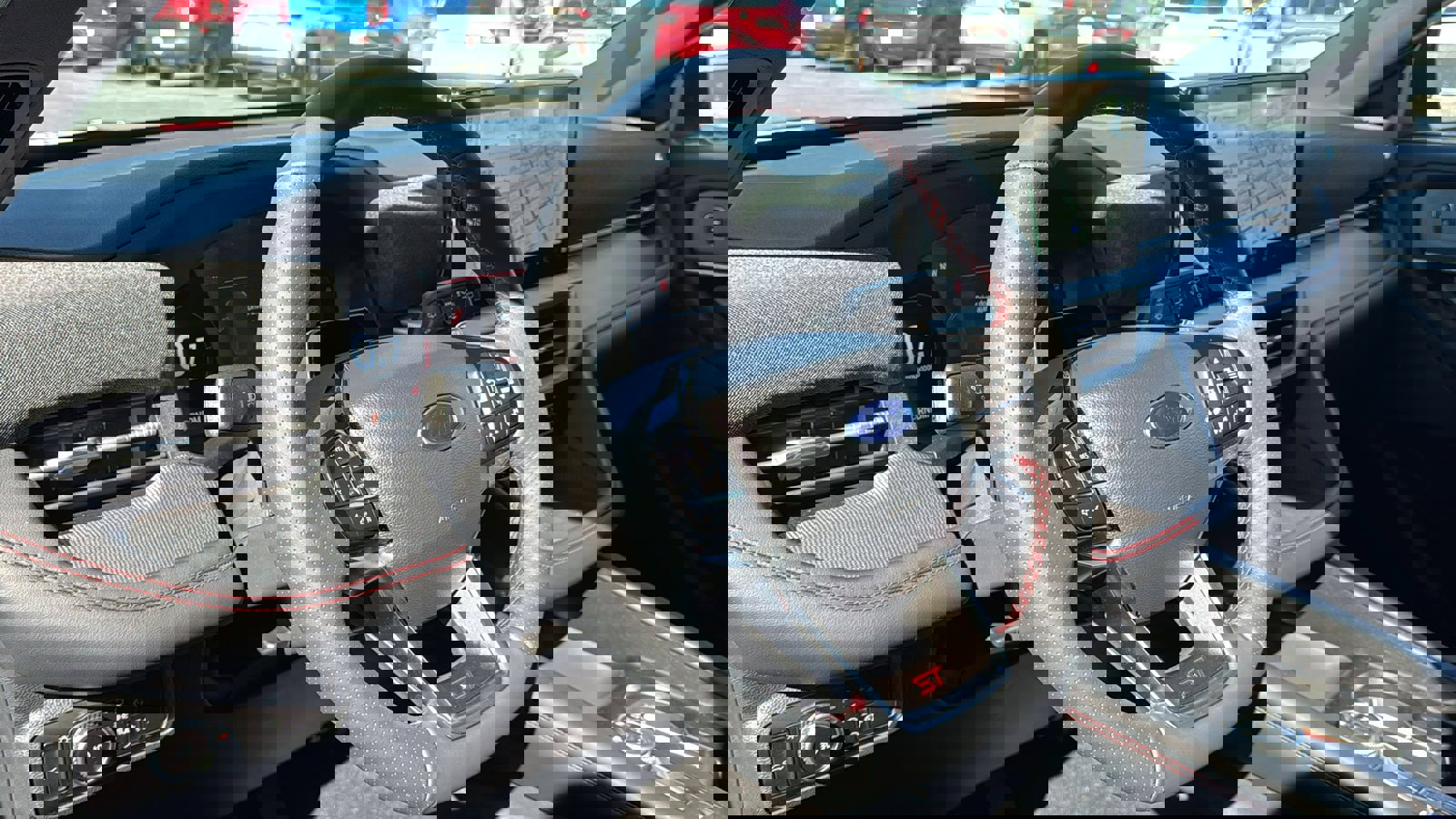 New 2026 Ford Explorer ST w/ Sun And Sound Package image 31