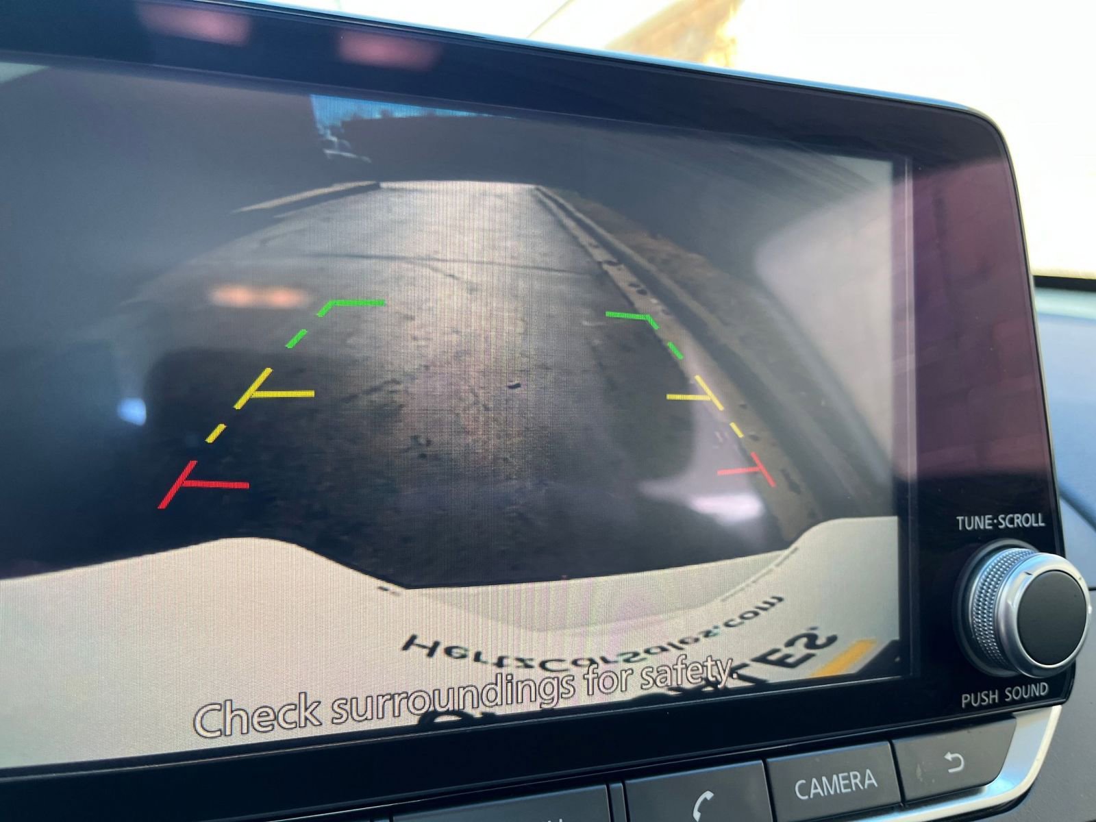 Used 2025 Nissan Altima 2.5 SV image 17