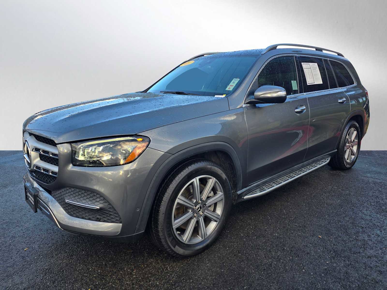Used 2021 Mercedes-Benz GLS 450 4MATIC image 7