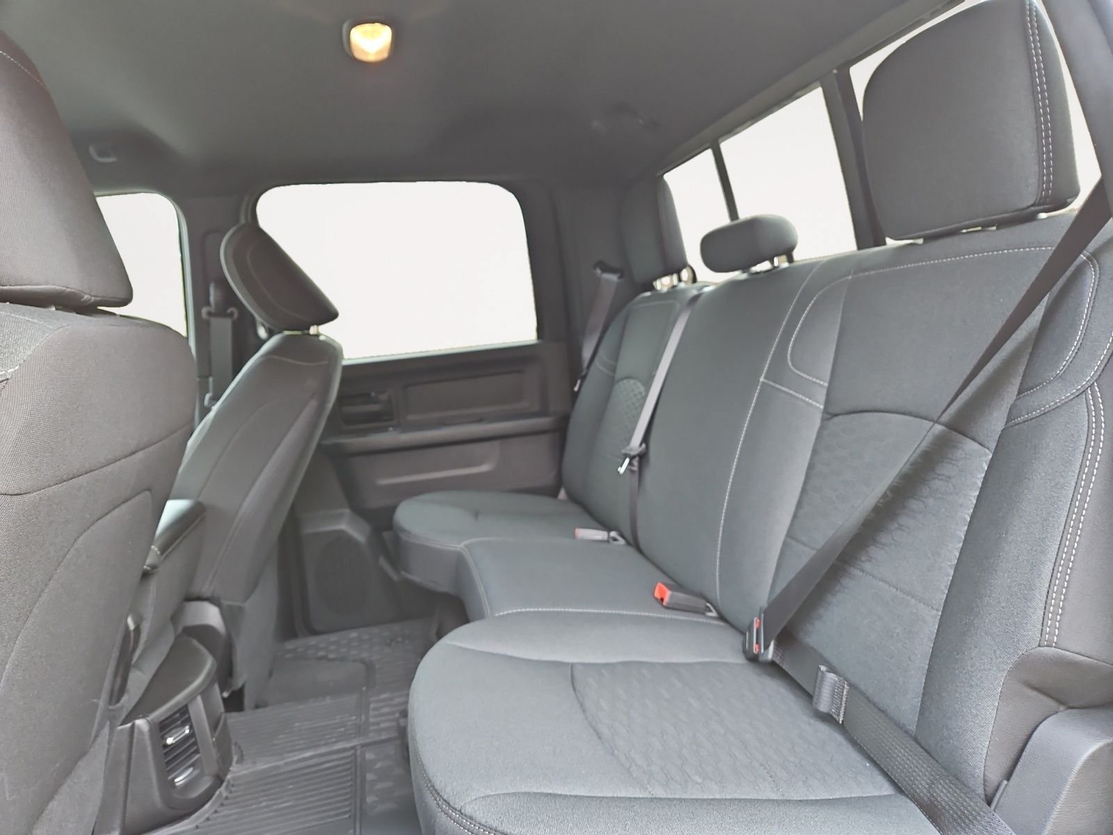 New 2026 RAM 2500 Tradesman AWD/4WD image 13