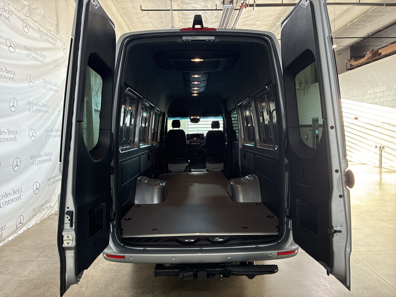 New 2026 Mercedes-Benz Sprinter 3500 image 7