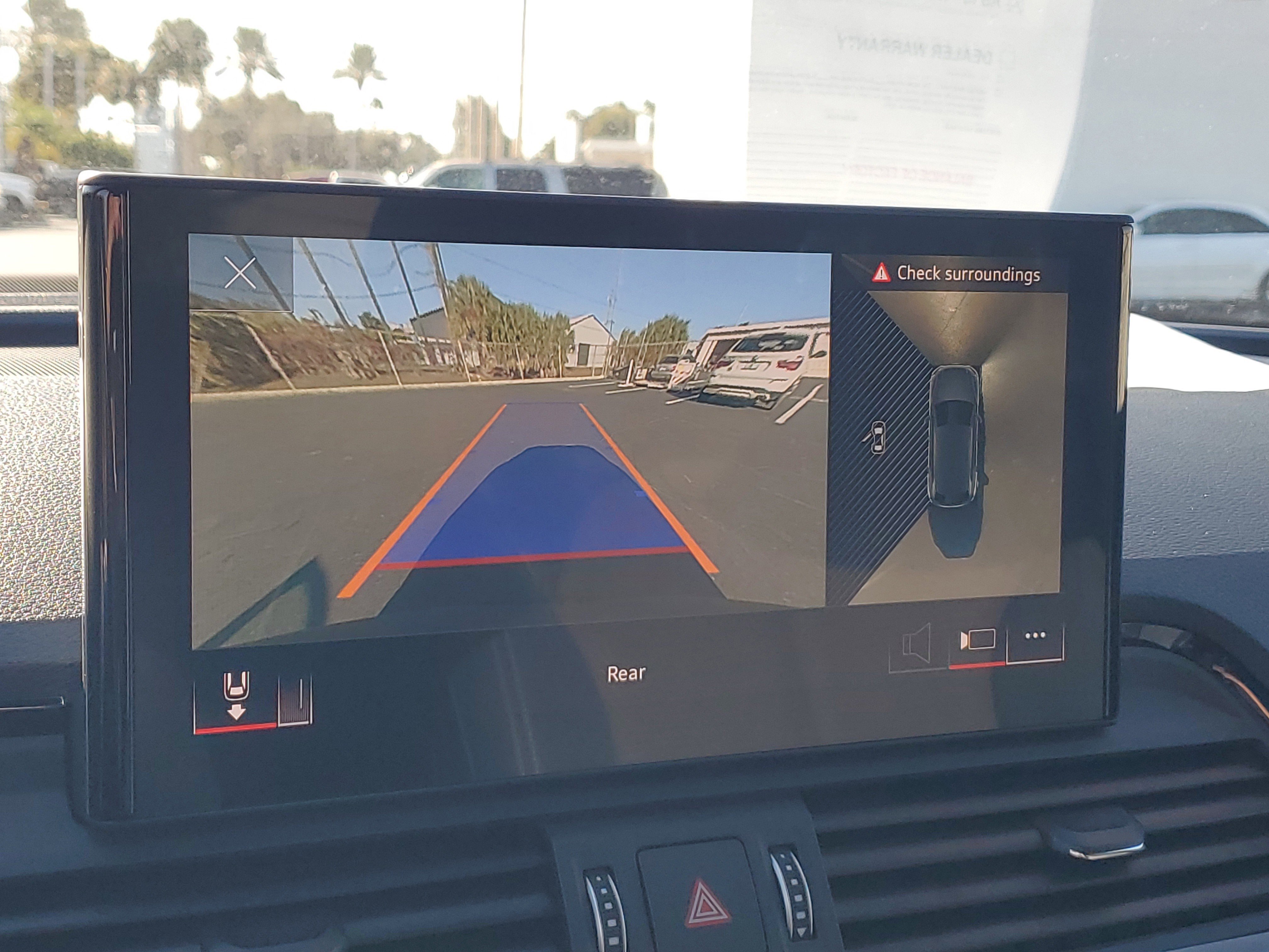 Used 2022 Audi SQ5 Premium Plus w/ Premium Plus Package image 23