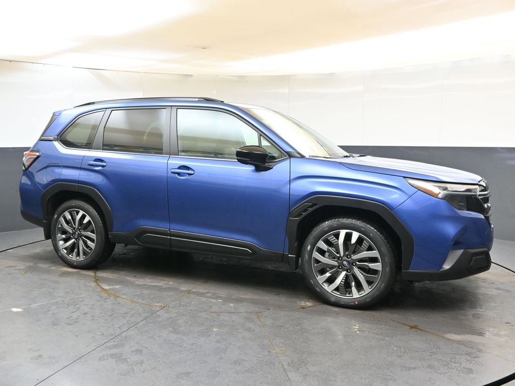 New 2026 Subaru Forester Touring image 7