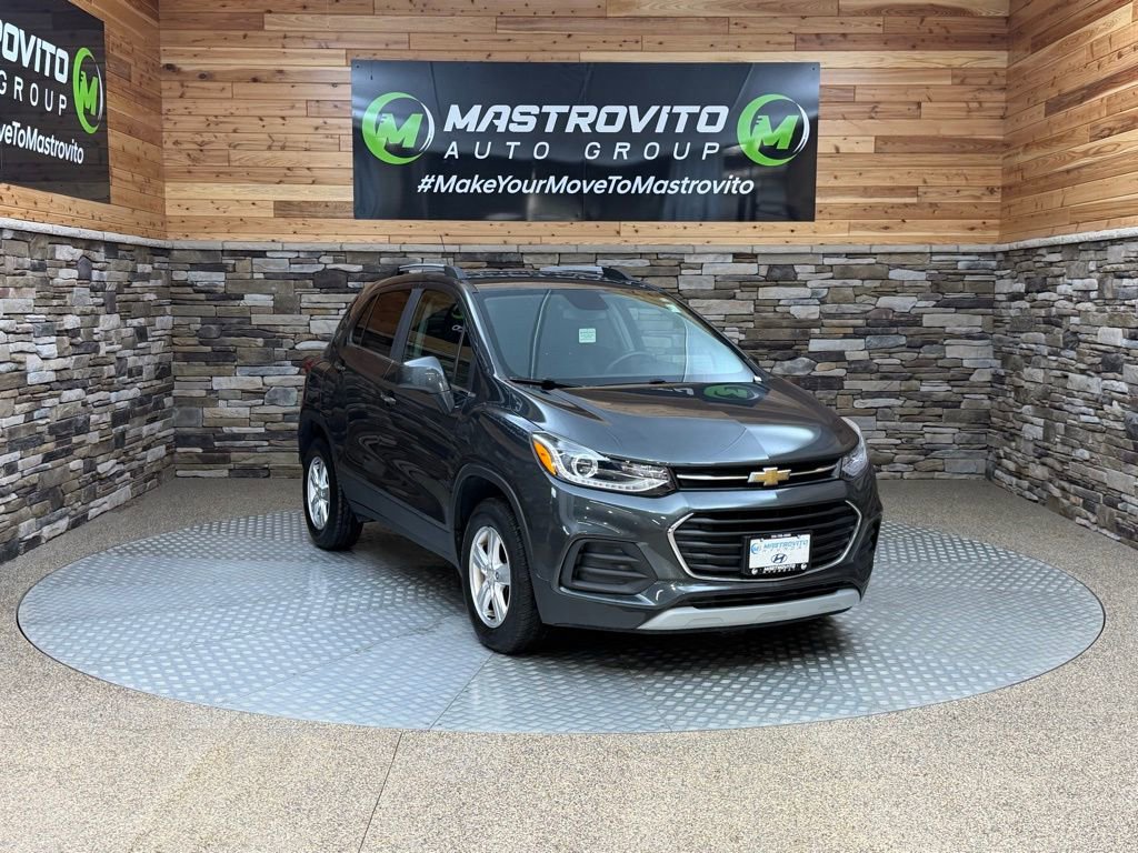 Used 2018 Chevrolet Trax LT w/ LT Convenience Package video 2