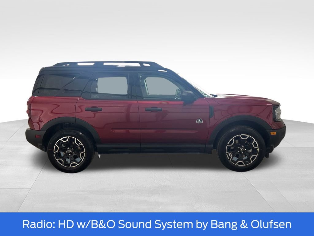 New 2026 Ford Bronco Sport Outer Banks AWD/4WD image 8