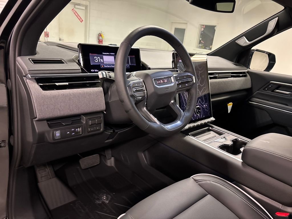 New 2026 GMC Sierra EV Elevation image 27