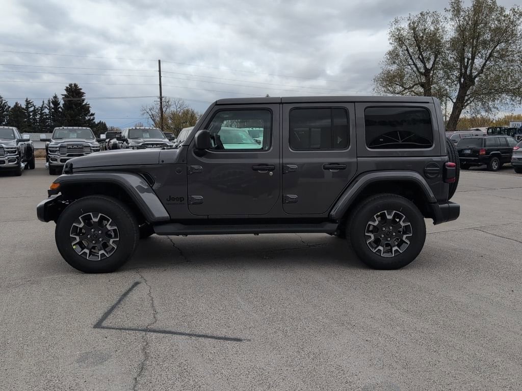 New 2026 Jeep Wrangler Sahara image 6