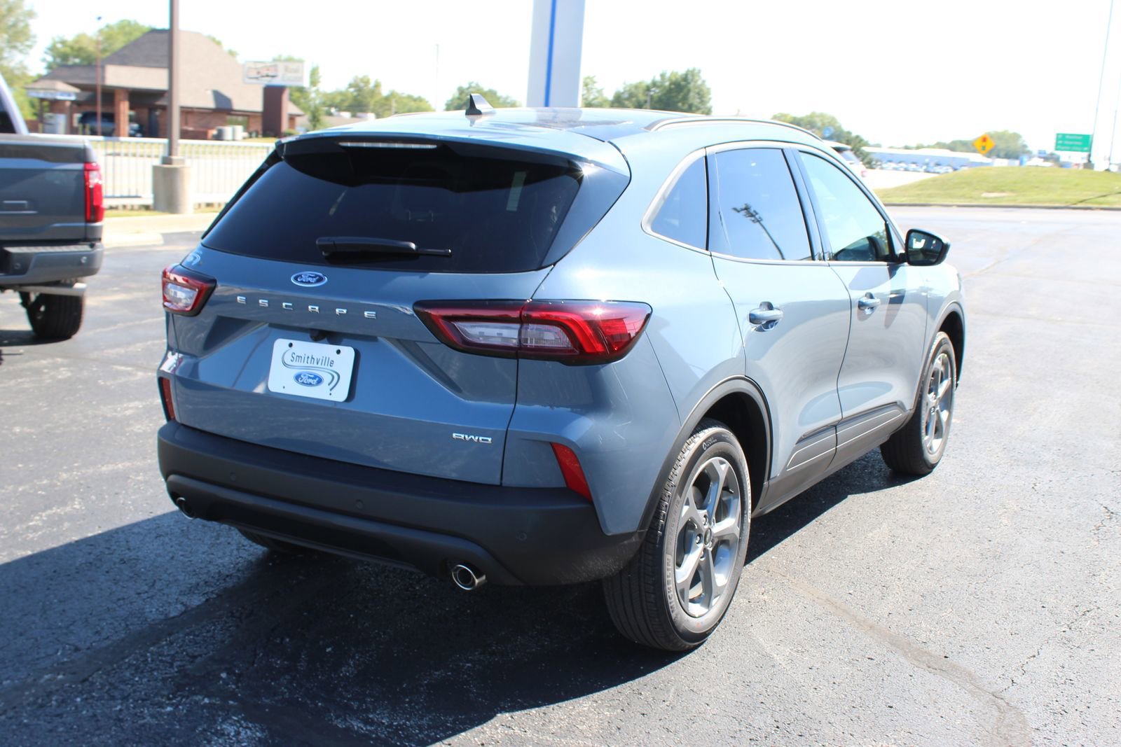 New 2026 Ford Escape ST-Line w/ Tech Pack #1 image 5