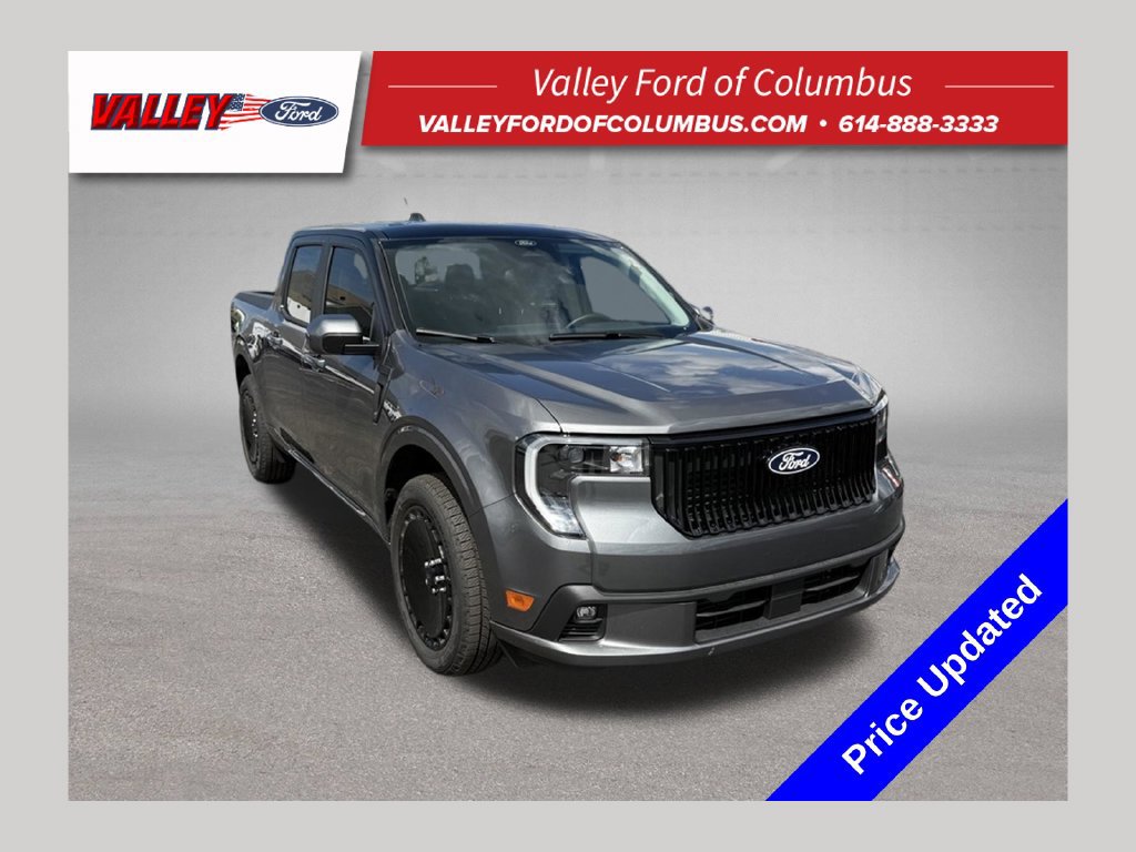 New 2026 Ford Maverick Lobo AWD/4WD image 1