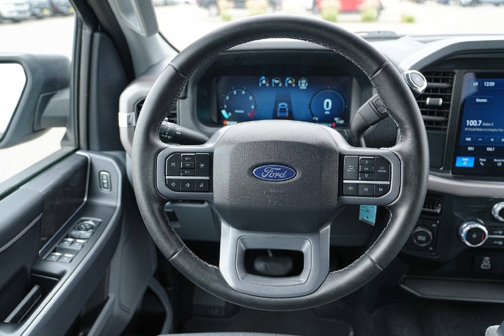 Used 2025 Ford F150 XLT w/ Equipment Group 301A Standard AWD/4WD image 34