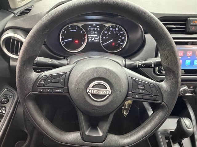 Certified 2025 Nissan Versa S w/ Trunk Package FWD image 33
