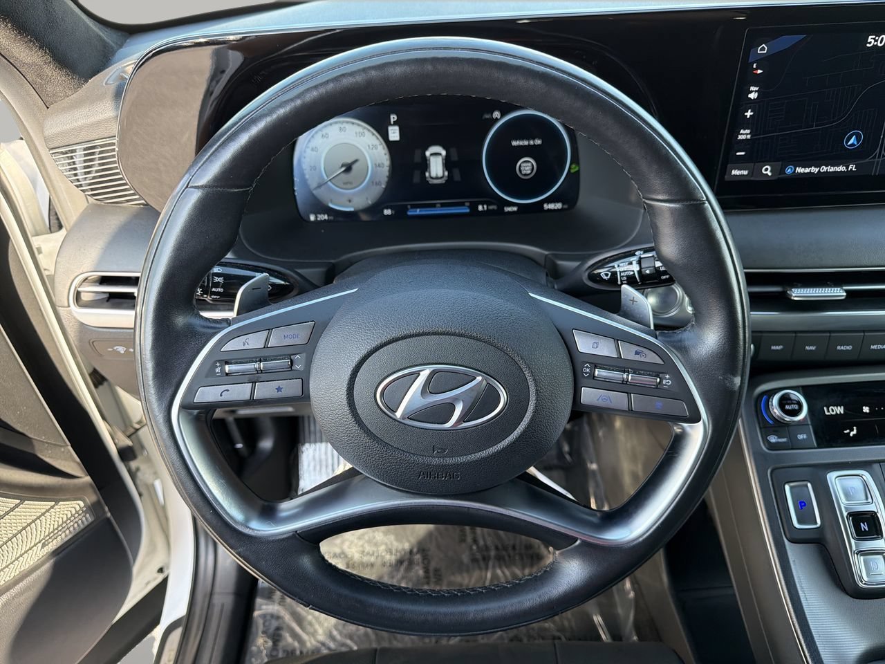 Used 2024 Hyundai Palisade Calligraphy AWD/4WD image 32