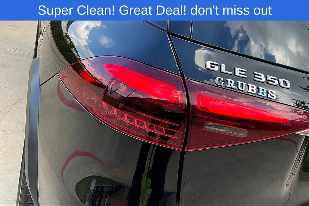 Used 2024 Mercedes-Benz GLE 350 4MATIC image 39