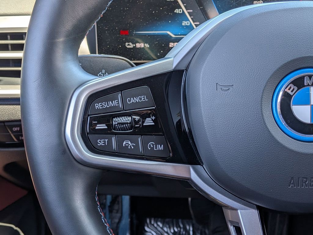 Certified 2025 BMW i4 M50 w/ Premium Package image 31