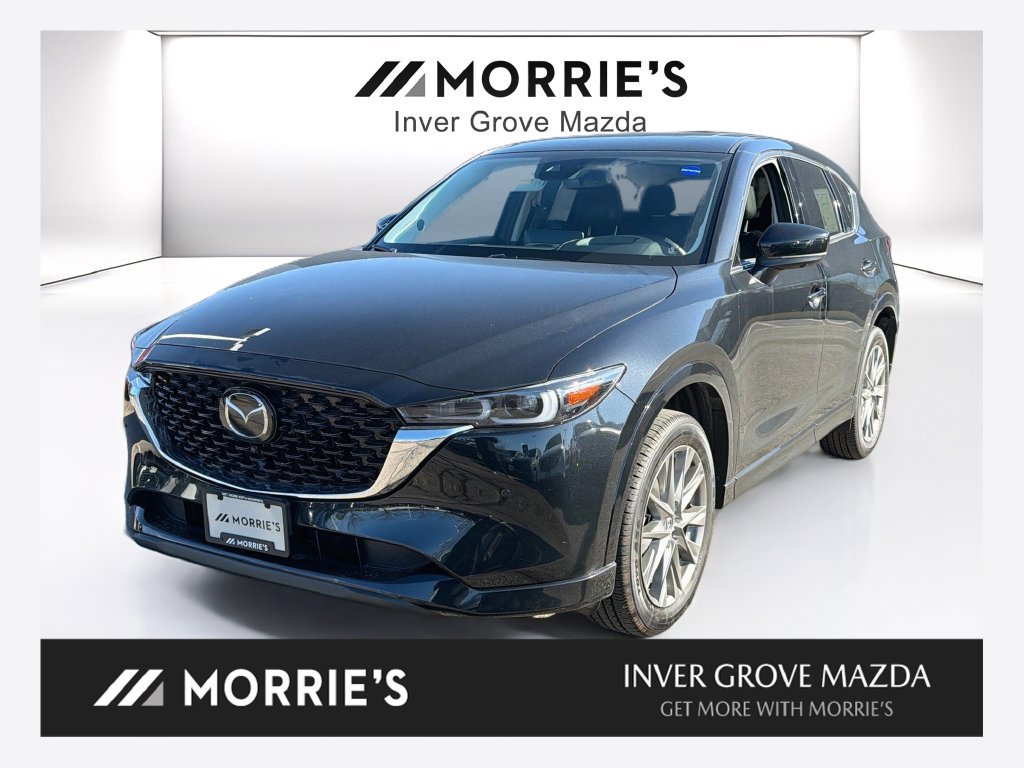 Used 2025 MAZDA CX-5 AWD 2.5 S w/ Premium Plus Pkg image 1