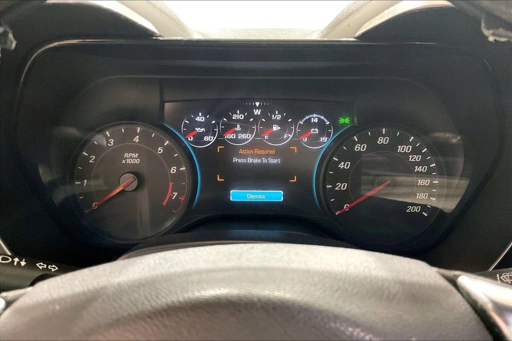 Used 2017 Chevrolet Camaro SS image 18