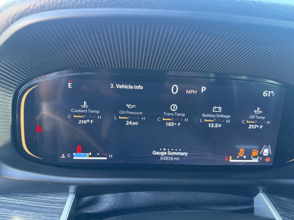 Used 2024 Jeep Wagoneer L Series II w/ Flexible Seating Group image 28