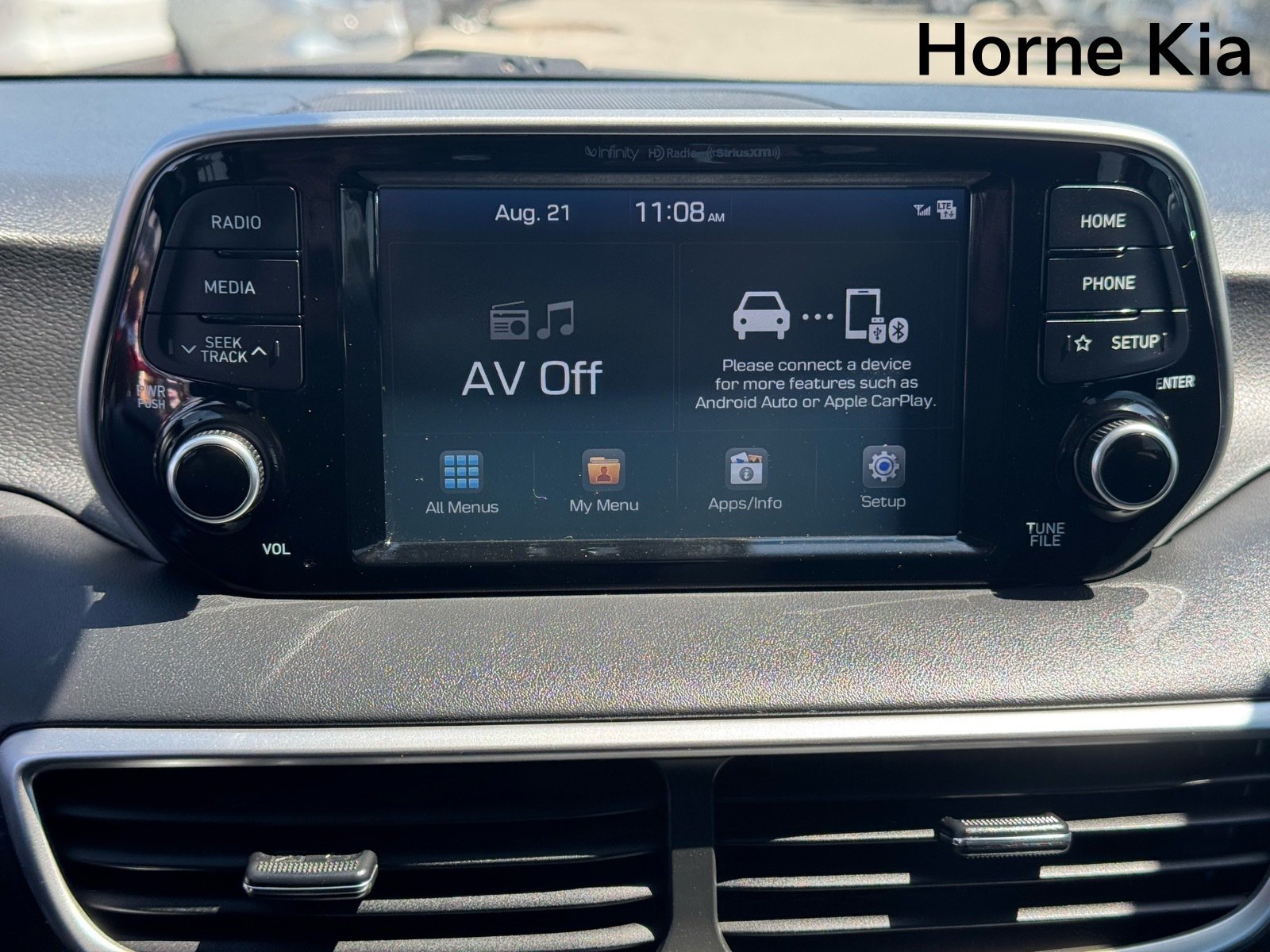 Used 2019 Hyundai Tucson Limited FWD image 21