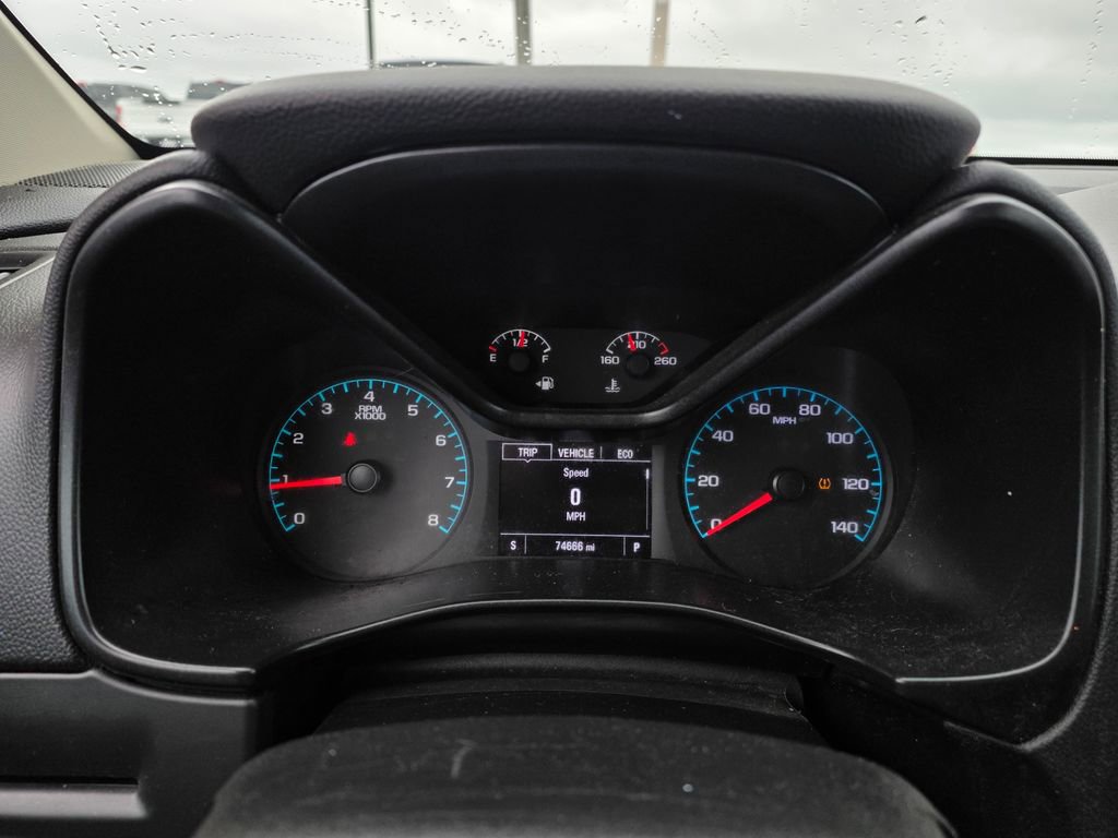 Used 2022 Chevrolet Colorado LT w/ Fleet Safety Package image 14