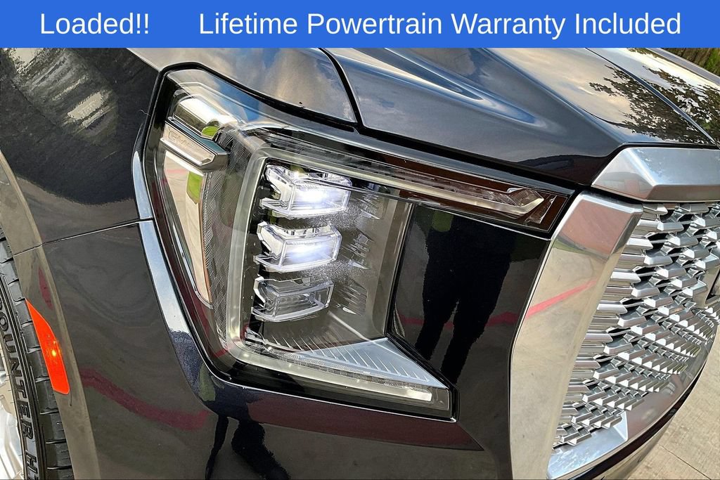 Used 2023 GMC Yukon Denali AWD/4WD image 40