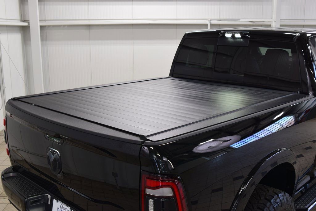 Used 2024 RAM 2500 Limited image 25