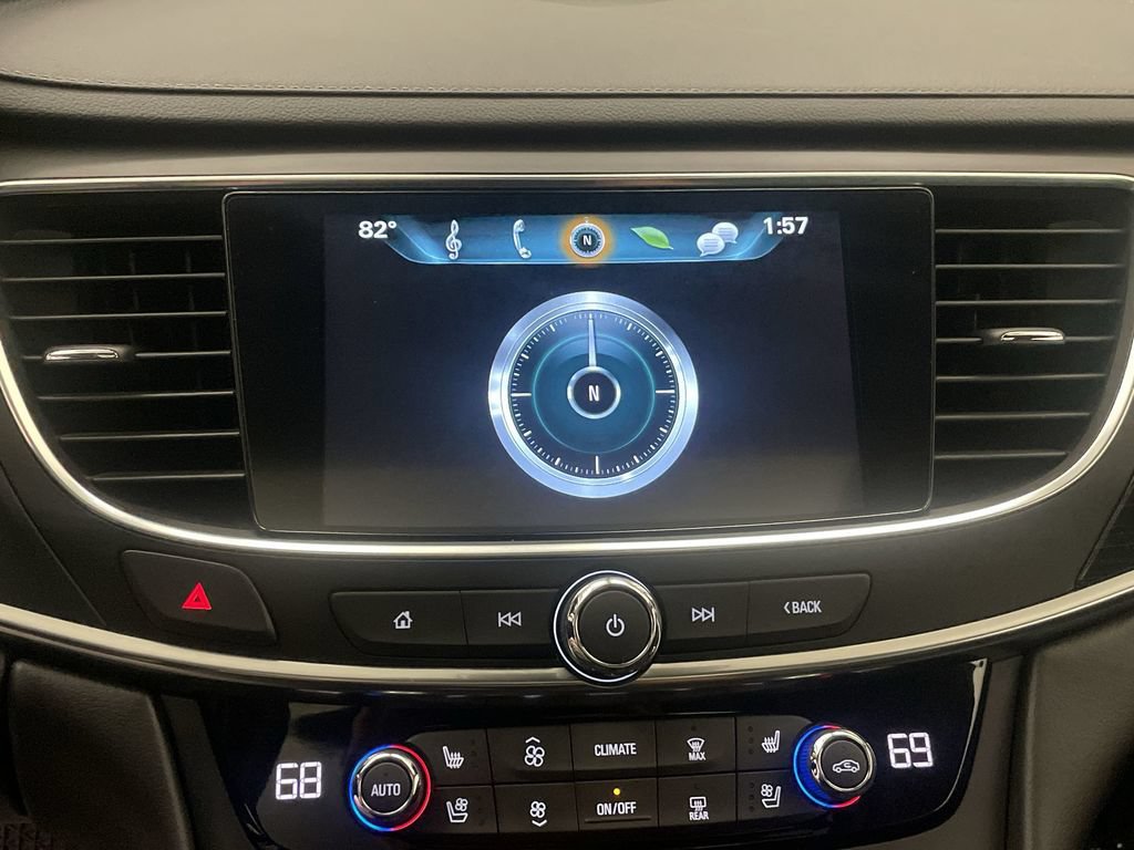 Used 2018 Buick LaCrosse Premium w/ Sun and Shade Package FWD image 8