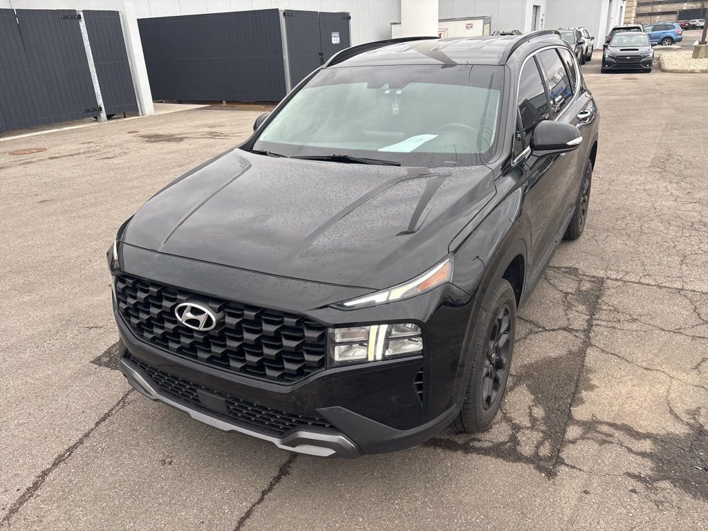 Used 2022 Hyundai Santa Fe XRT image 6