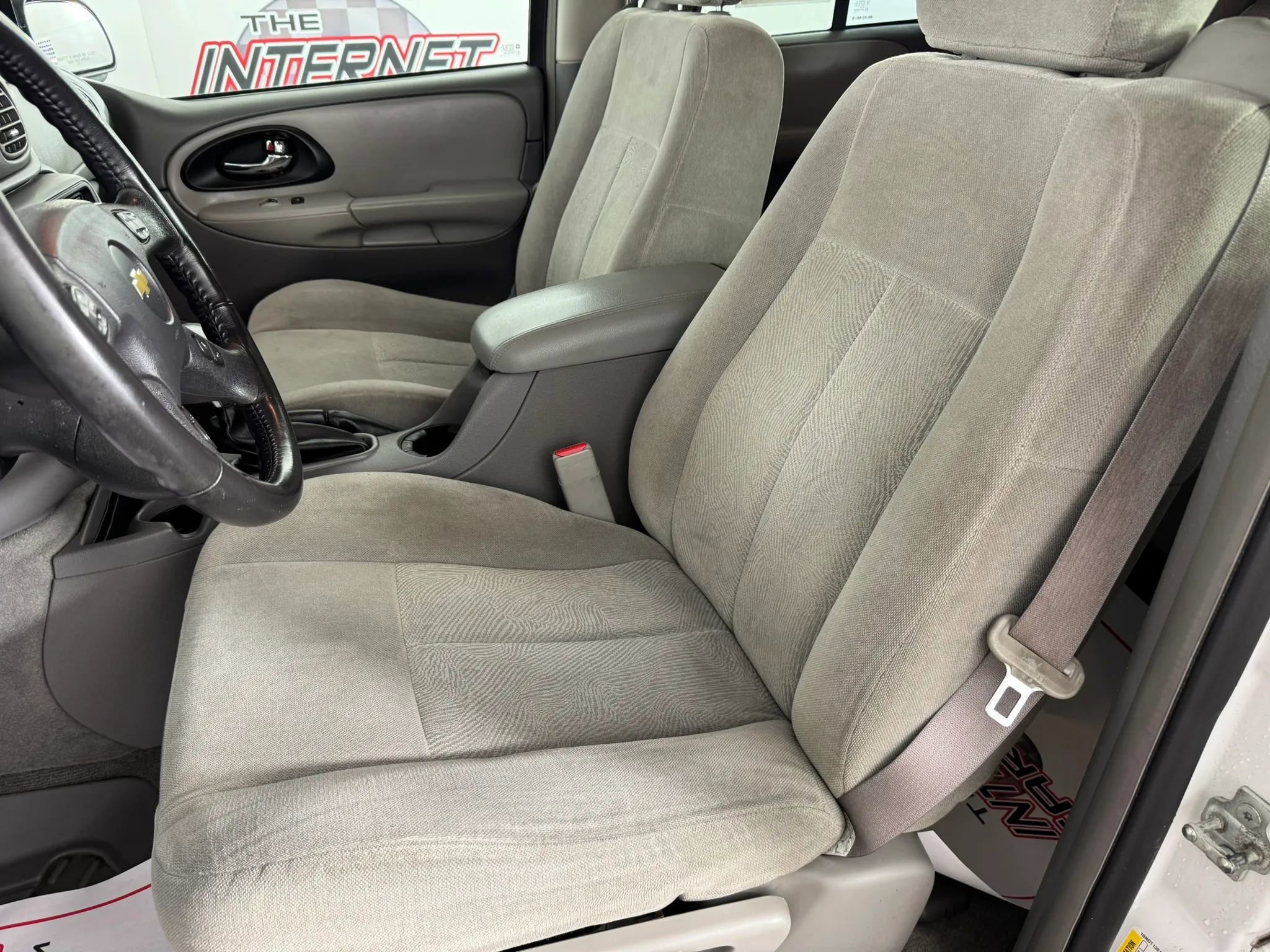 Used 2007 Chevrolet TrailBlazer LT AWD/4WD image 30