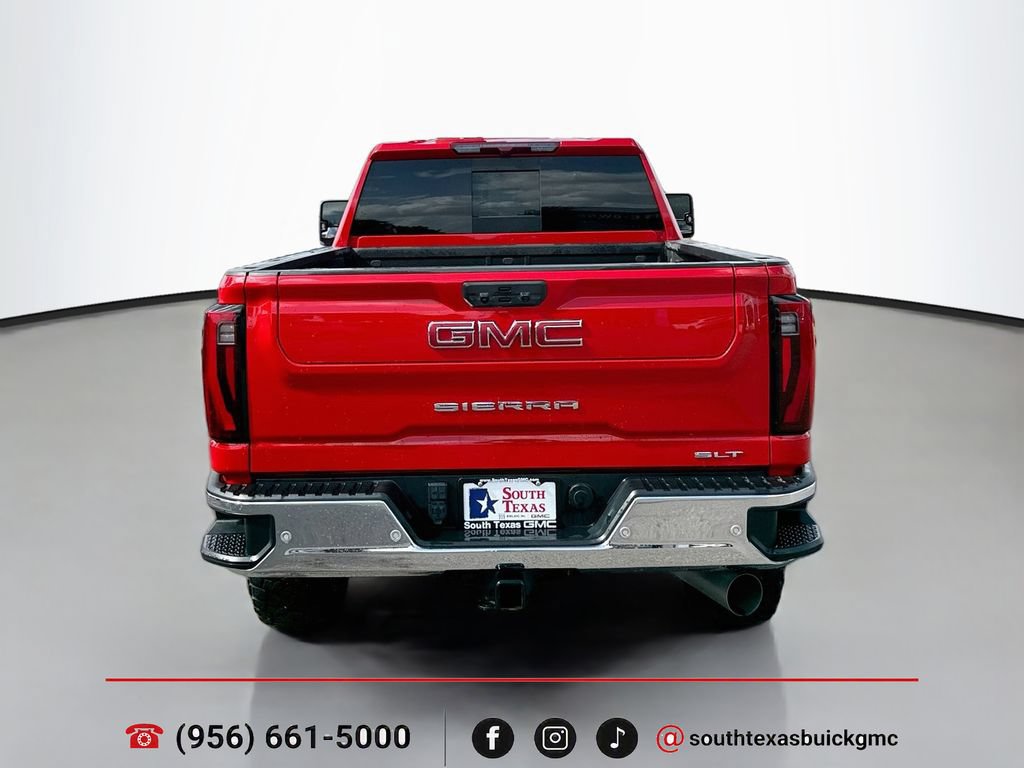 Used 2024 GMC Sierra 2500 SLT w/ SLT Premium Package AWD/4WD image 7
