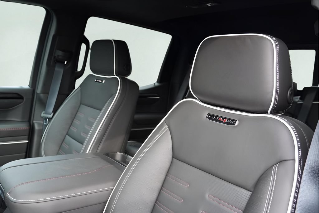 New 2026 GMC Sierra 1500 AT4X AWD/4WD image 15