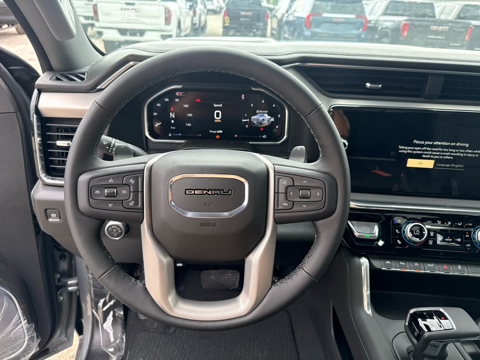 New 2026 GMC Sierra 1500 Denali w/ Technology Package AWD/4WD image 14