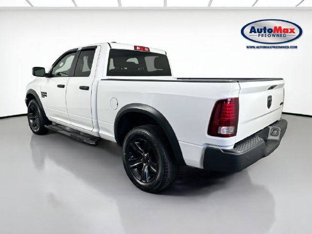 Used 2022 RAM 1500 Warlock w/ Electronics Group AWD/4WD image 5