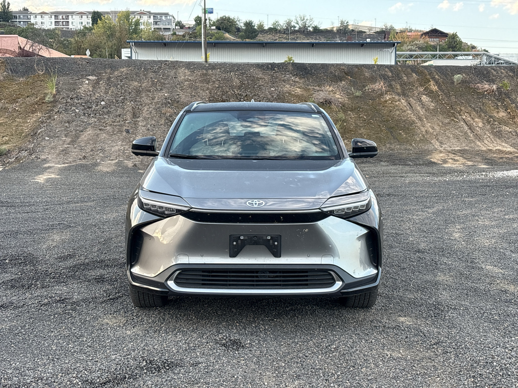 Certified 2023 Toyota bZ4X AWD w/ Weather Package image 6