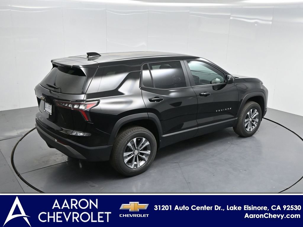 New 2026 Chevrolet Equinox LT FWD image 50