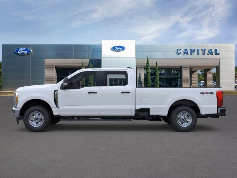 New 2026 Ford F350 XL w/ XL Chrome Package image 2