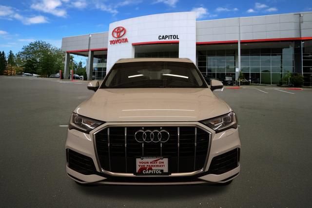 Used 2020 Audi Q7 2.0T Premium Plus w/ Premium Plus Package AWD/4WD image 7