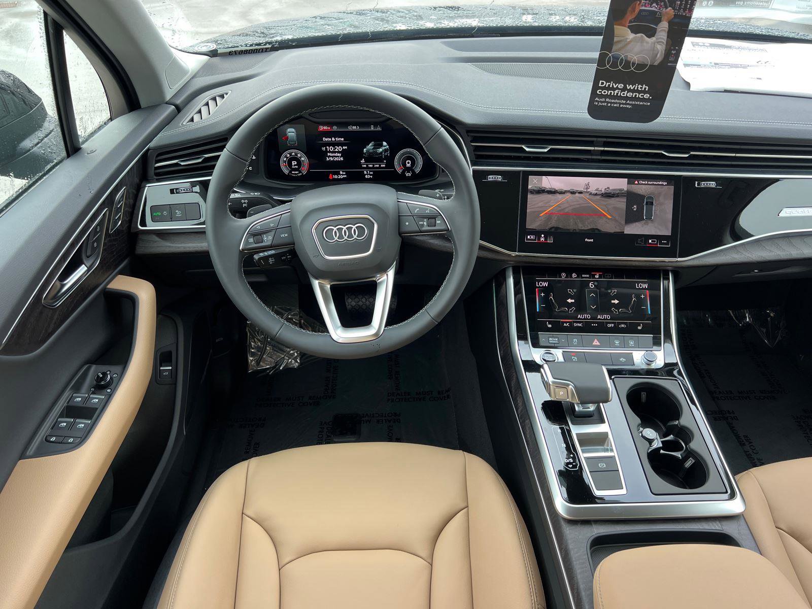 New 2026 Audi Q7 2.0T Premium image 16