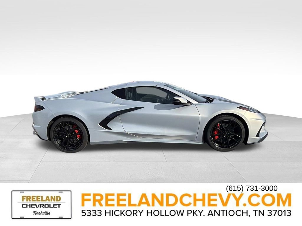 Used 2024 Chevrolet Corvette Stingray Preferred Cpe w/ Z51 Performance Package video 2
