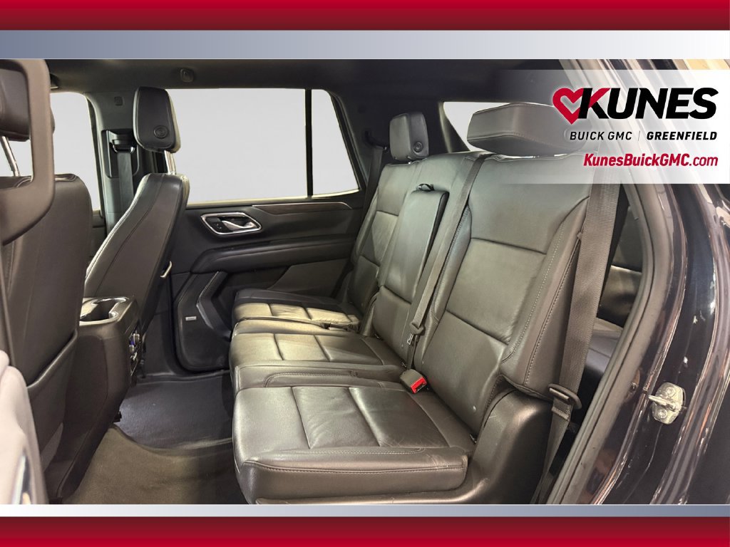 Used 2023 Chevrolet Tahoe LT w/ Luxury Package AWD/4WD image 33