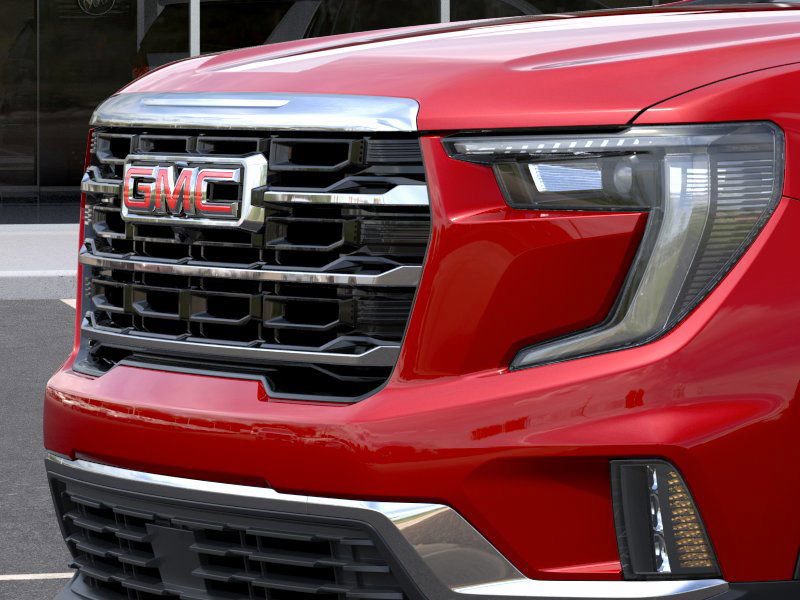 New 2025 GMC Acadia Elevation w/ Elevation Premium Package FWD image 37