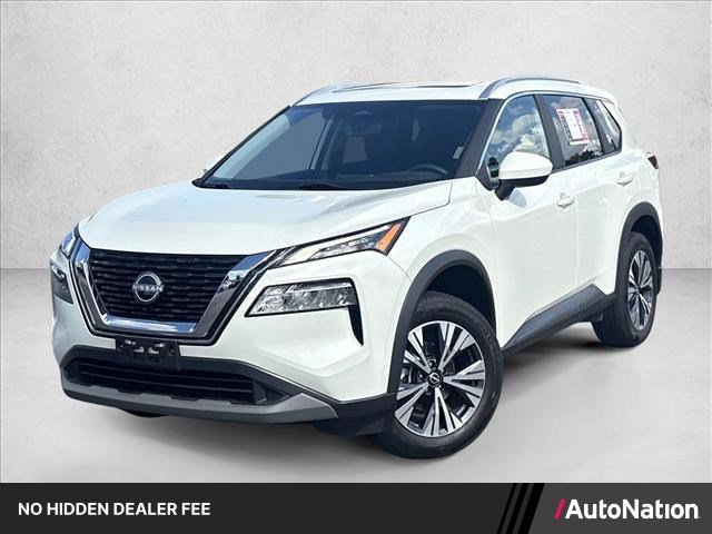 Used 2023 Nissan Rogue SV w/ SV Premium B Package AWD/4WD image 1