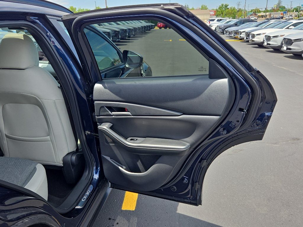New 2026 MAZDA CX-30 Aire Edition AWD/4WD image 16