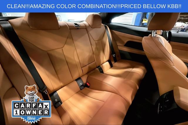 Used 2022 BMW 430i xDrive Coupe w/ Convenience Package AWD/4WD image 27