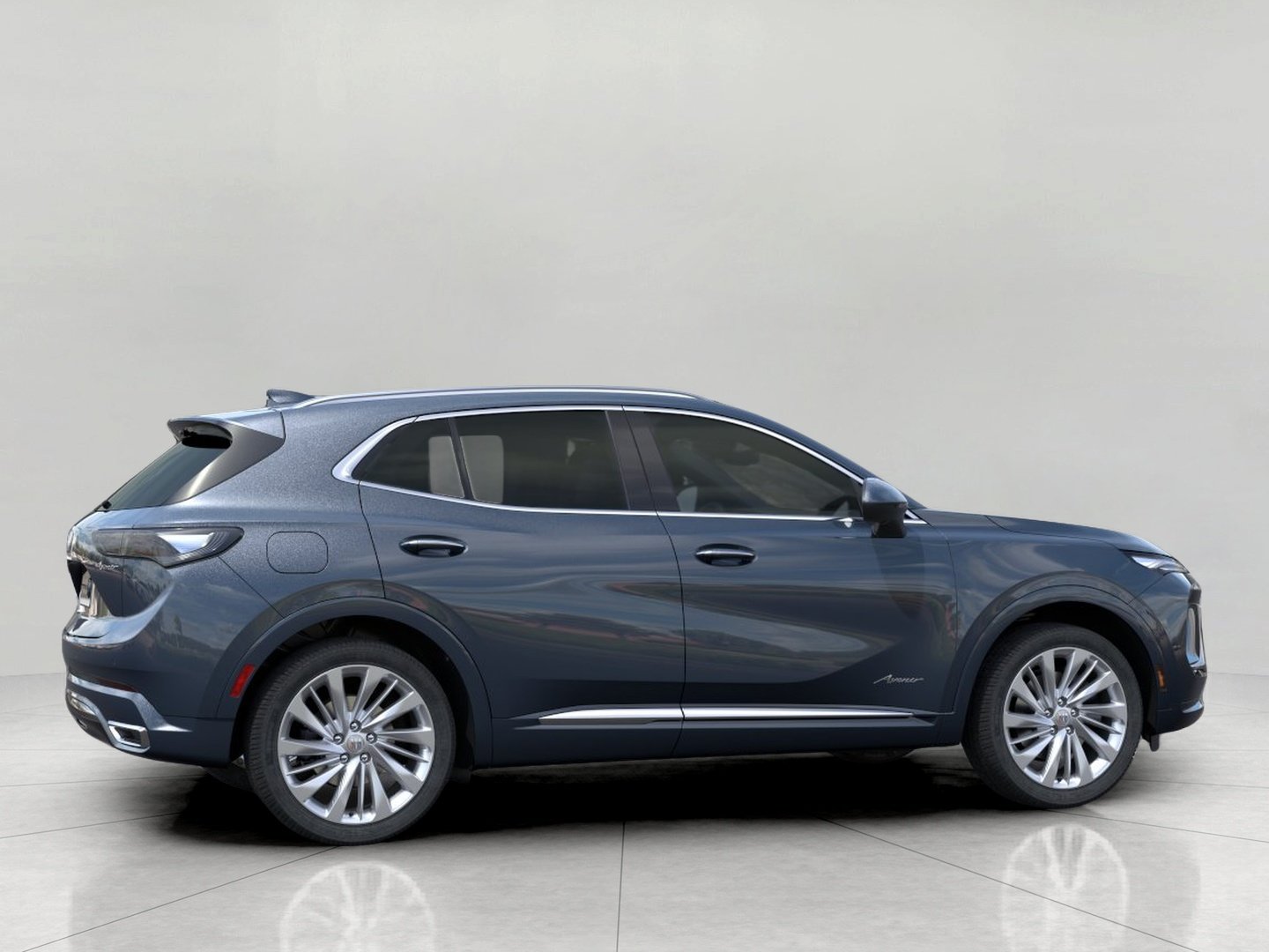 New 2026 Buick Envision Avenir AWD/4WD image 5