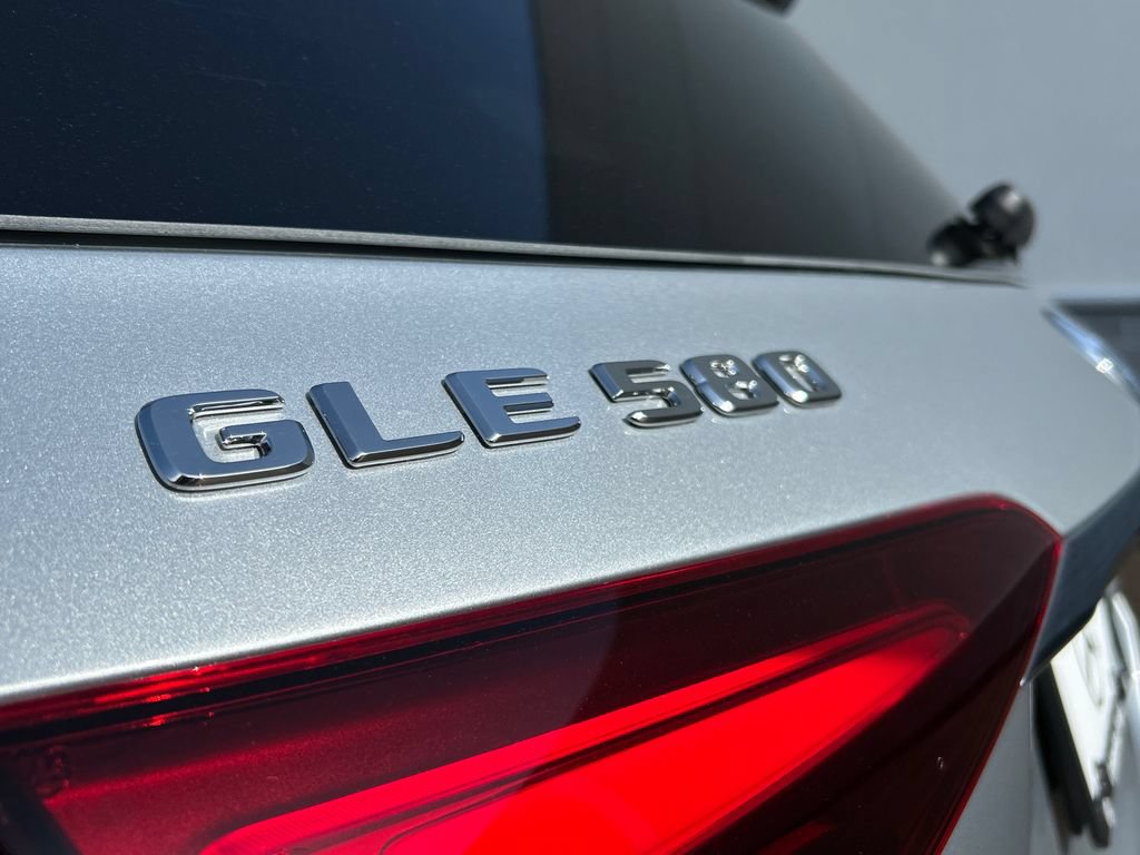 New 2026 Mercedes-Benz GLE 580 4MATIC image 30