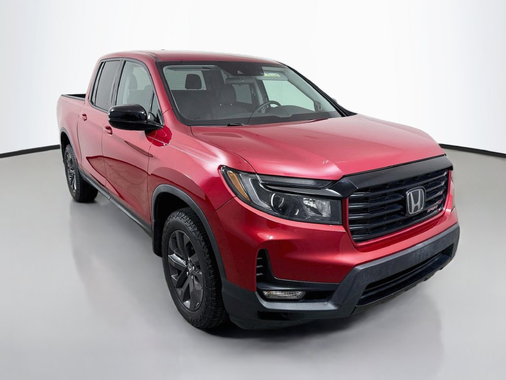 Used 2023 Honda Ridgeline Sport